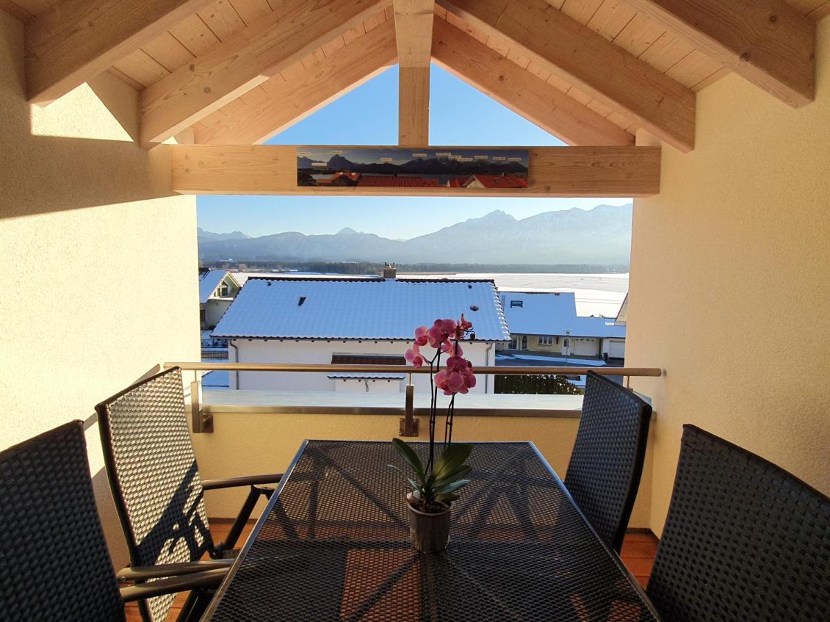 Ferienhaus Luca Füssen المظهر الخارجي الصورة