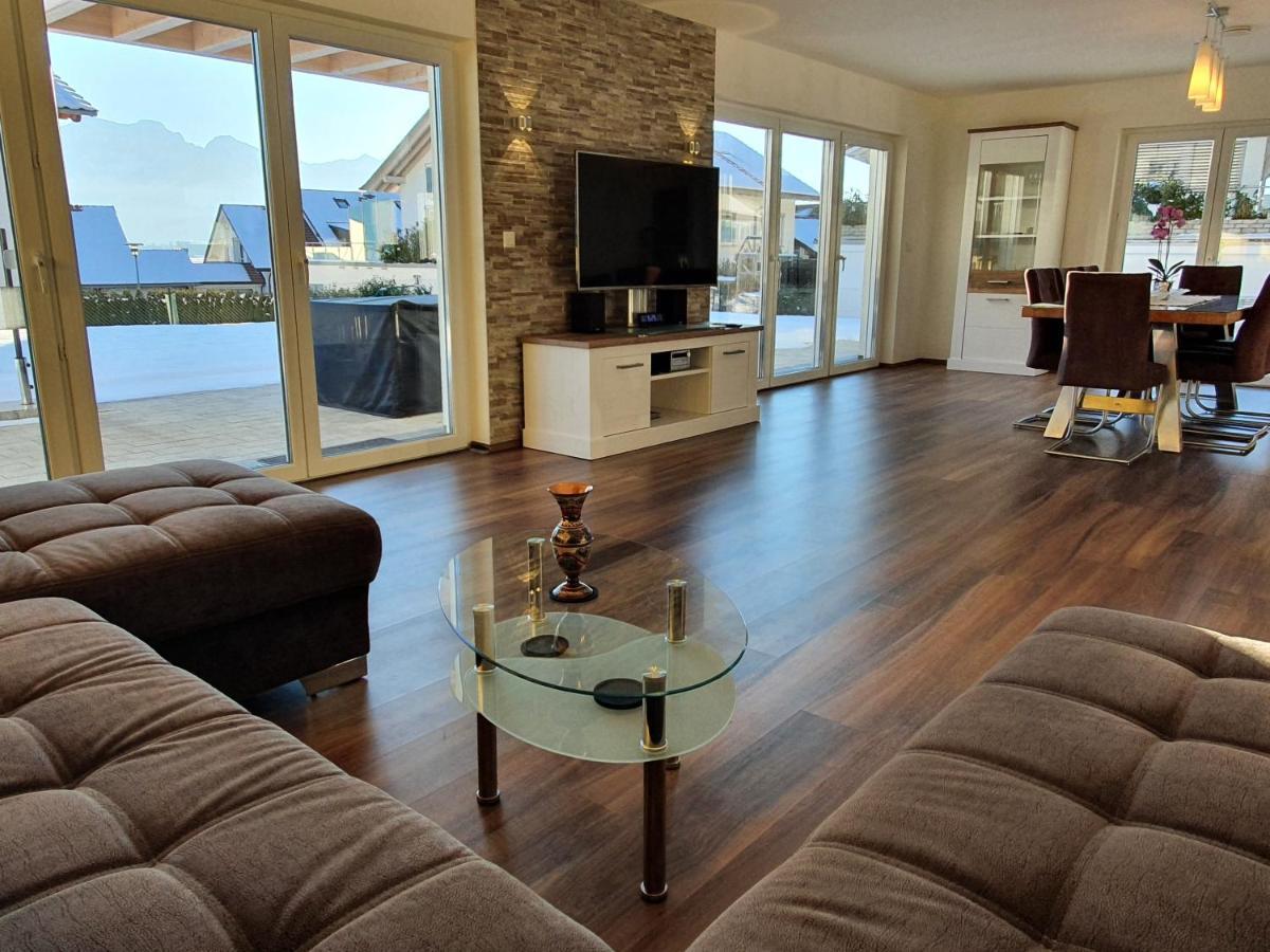 Ferienhaus Luca Füssen المظهر الخارجي الصورة