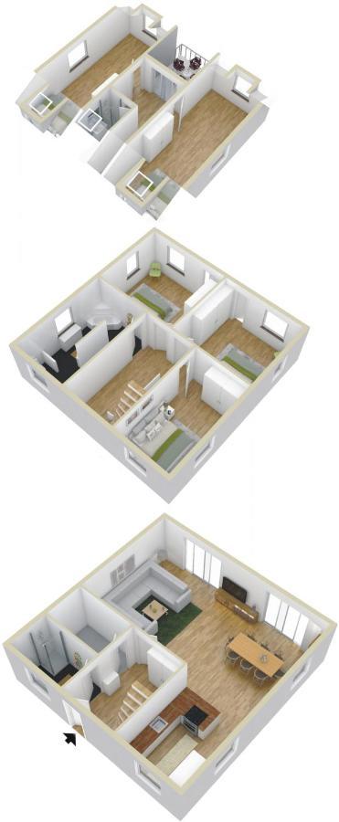 Ferienhaus Luca Füssen المظهر الخارجي الصورة