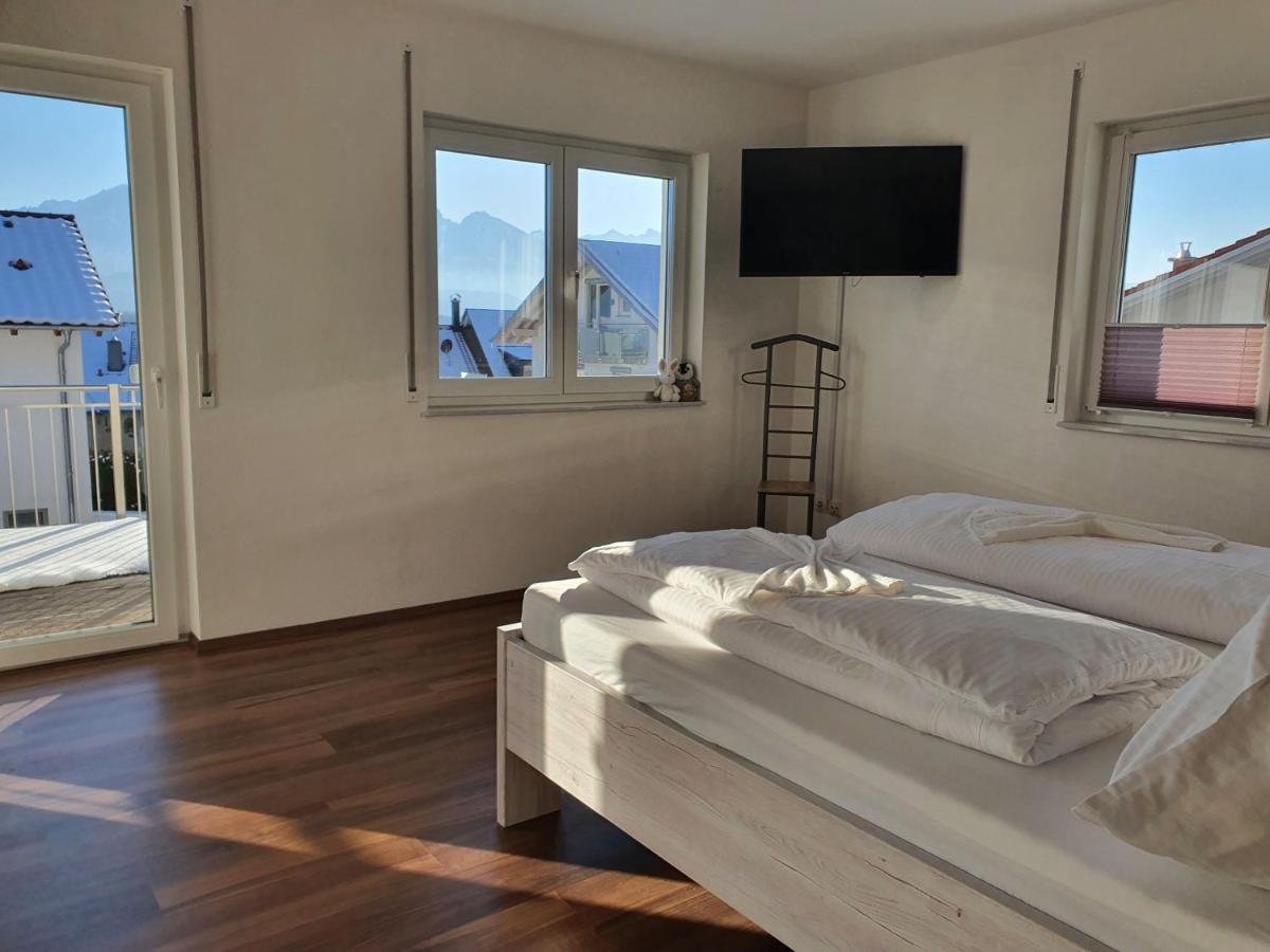 Ferienhaus Luca Füssen المظهر الخارجي الصورة